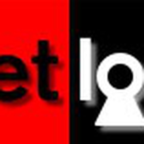 Logo for London's fastest growing website Design by johnahayes