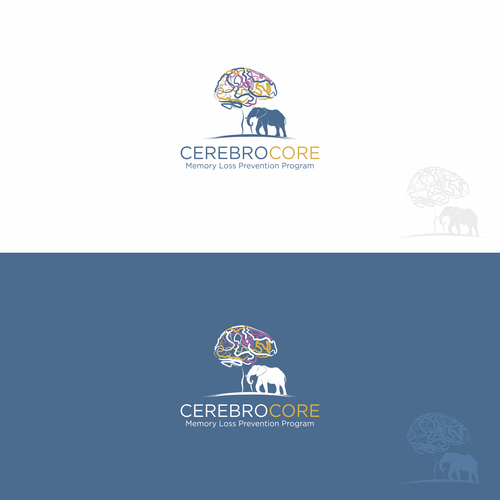 memory brain logo