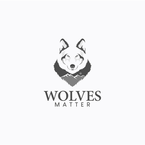 Animal Lover? Help us create a logo for a company dedicated to wolf conservation and awareness Design by muha.dsgn