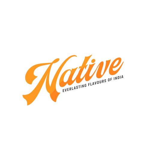 Logo for Food and beverage company focused on selling indigenous food products from all over India Design réalisé par Pixel-R