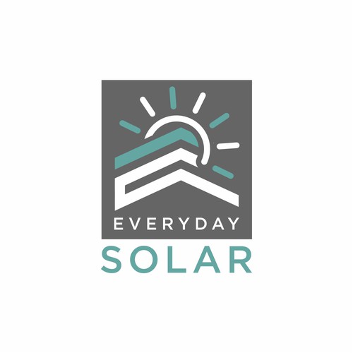 Everyday Solar Logo Design Design by Jazie