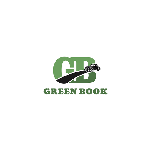 Green Book Design by Media Ciptadi