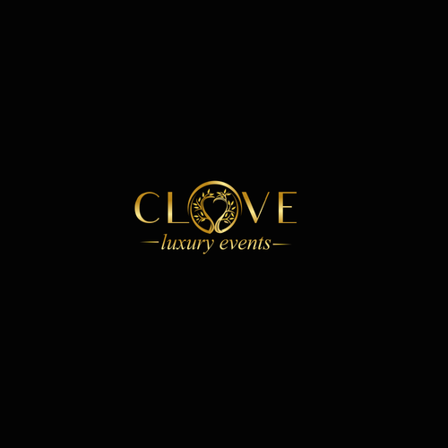 Design Event space looking for Luxurious Logo por ciolena