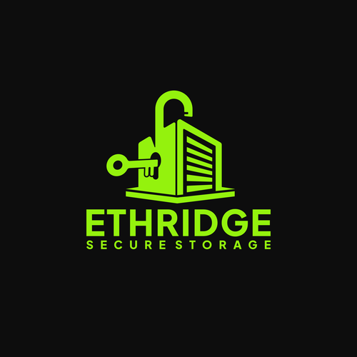ethridge secure storage Design by HeyBro™
