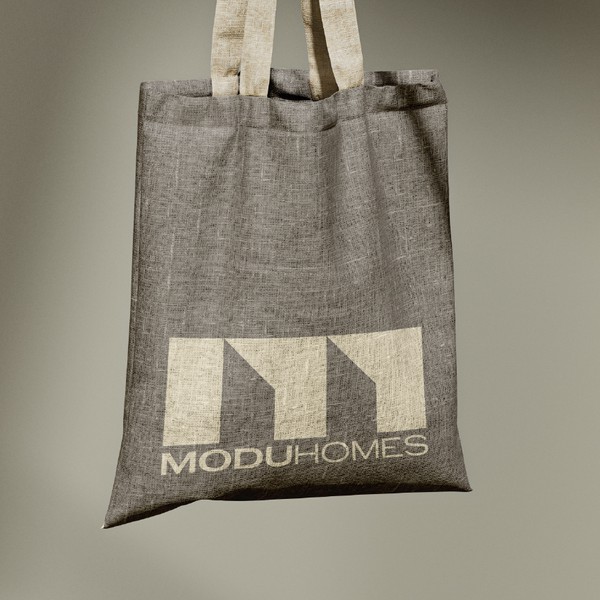 Logo for q a construction company.