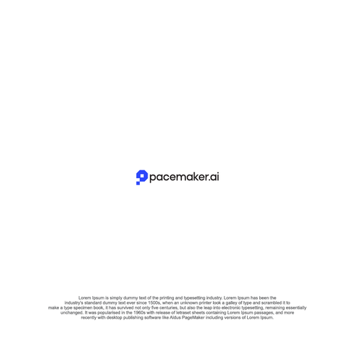 Create a new techy Version of our KI / Supply Chain Logo Design by Vitaestudio.