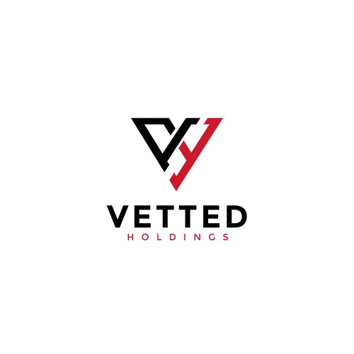 Design di Vetted Holdings New Logo di Tam_1982