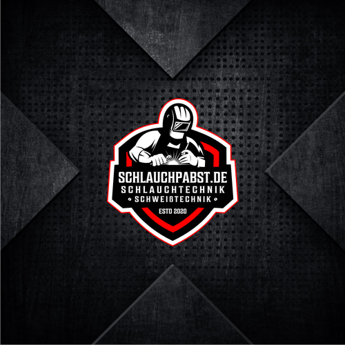 Logo & brand identity pack contest entry by harry sastro