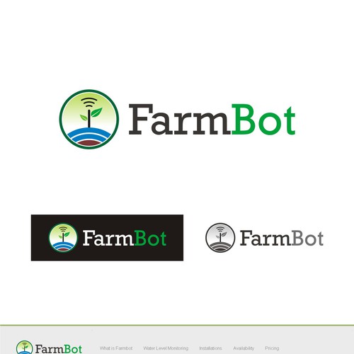 Farmbot Logo Design Contest Logo Design Contest 99designs