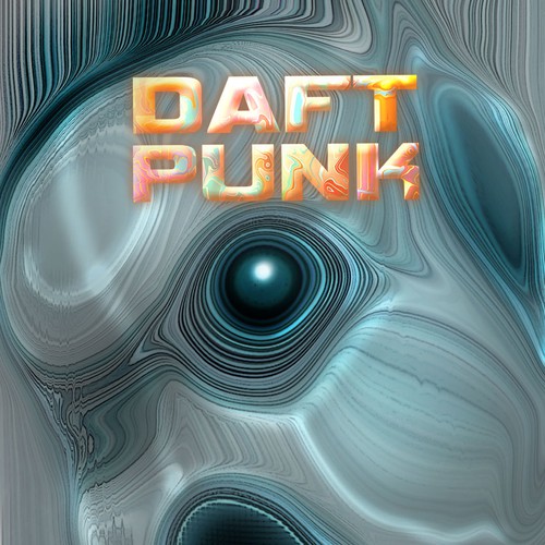 99designs community contest: create a Daft Punk concert poster-ontwerp door Sanjaklaya