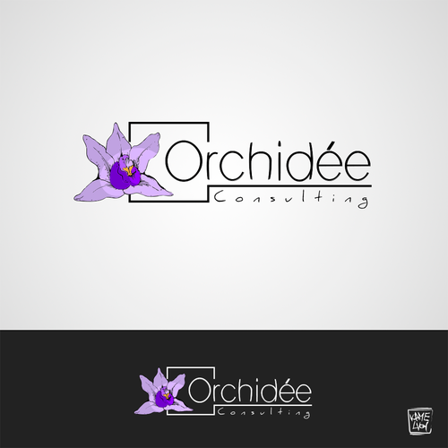  contest entry by Kame LVOH