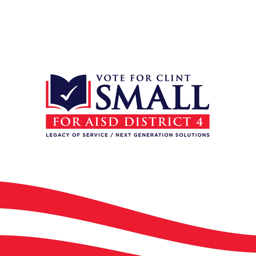 Diseño de Small for AISD de Mr.Bug™