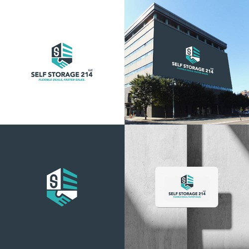Self Storage Design by pixelamazers