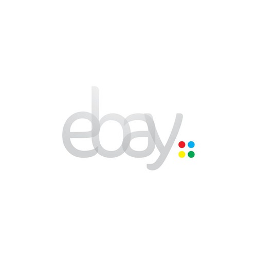 Design di 99designs community challenge: re-design eBay's lame new logo! di Freedezigner
