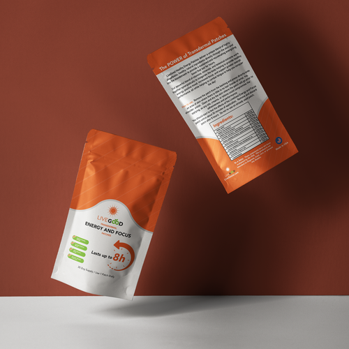 NEW - ***GUARANTEED PRIZE*** Envelope Design for Nutritional Supplement Design von MeDesign✦