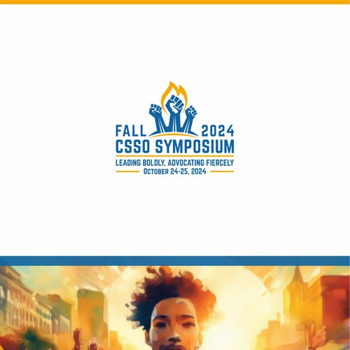 Logo for CSSO Design by zumiko