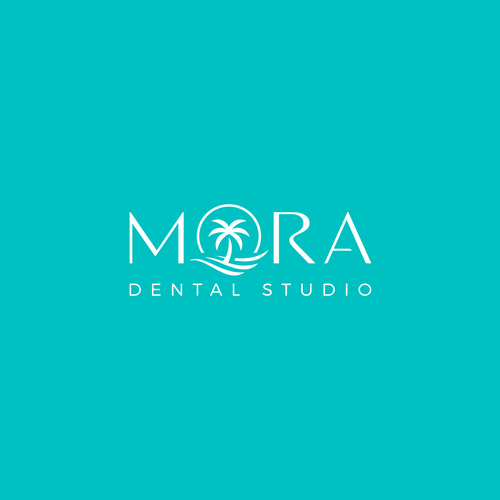 Design Dental Practice Logo Near The Ocean | No Traditional Tooth Logo Design by brandphant™