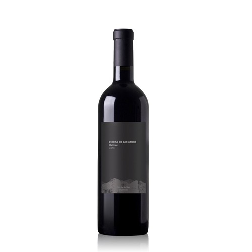 Malbec Wine Label for an Argentinian Winery Design by Bogoje Bojovic