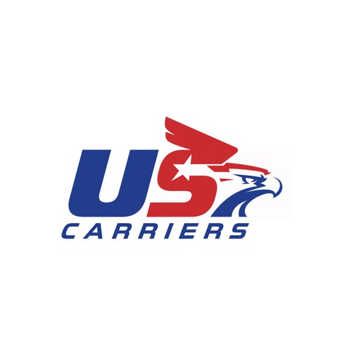 US Carriers Logo-ontwerp door coldwind