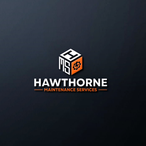 Design a logo for a maintenance company Design by MotionPixelll™