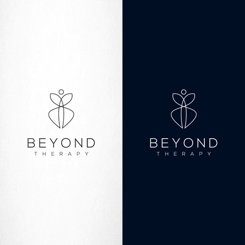 Create fresh logo for sassy, intelligent, modern-day healers. Far from stereotypical! Design by Jani Tavanxhi