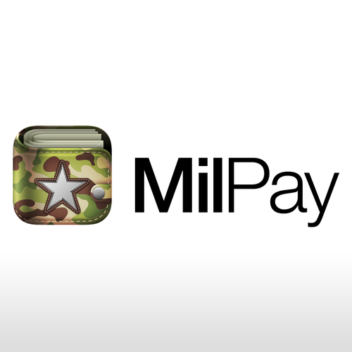 Create a winning logo for a new military financial mobile app! Design by Pippo Franco