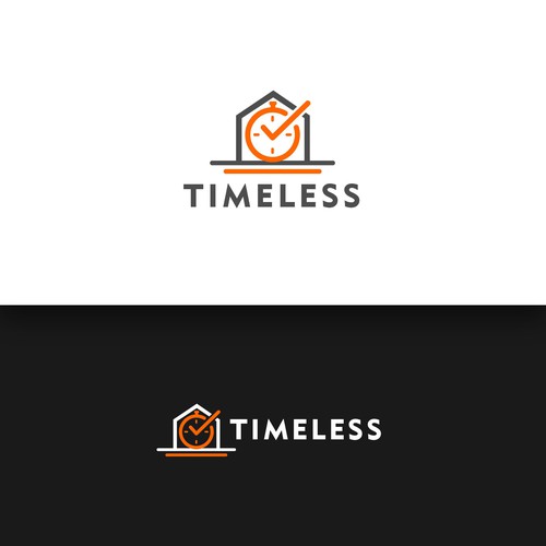 Timeless Rebrand Design by Frutos Design