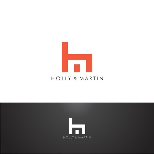 Create the next logo for Holly & Martin Design by jlantrus99