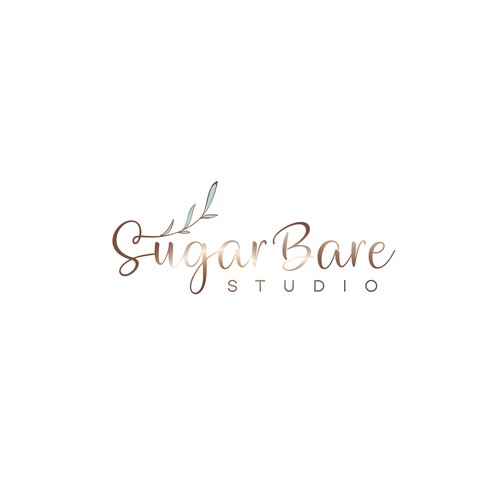 Organic boutique spa needs a beautiful logo. Design by Gemera