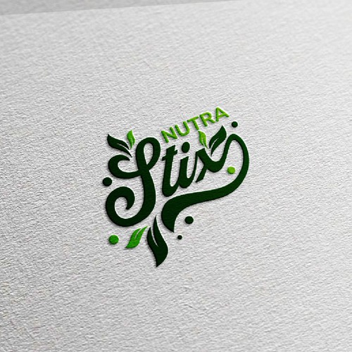 Creative Logo Design for NEW Stick Pack Supplement Product - Nutra STIX Design by mean.it