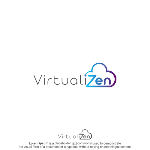 Wordmark Design by bening ati