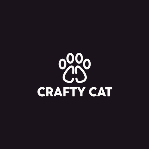 CRAFTY CAT Design by restuibubapak