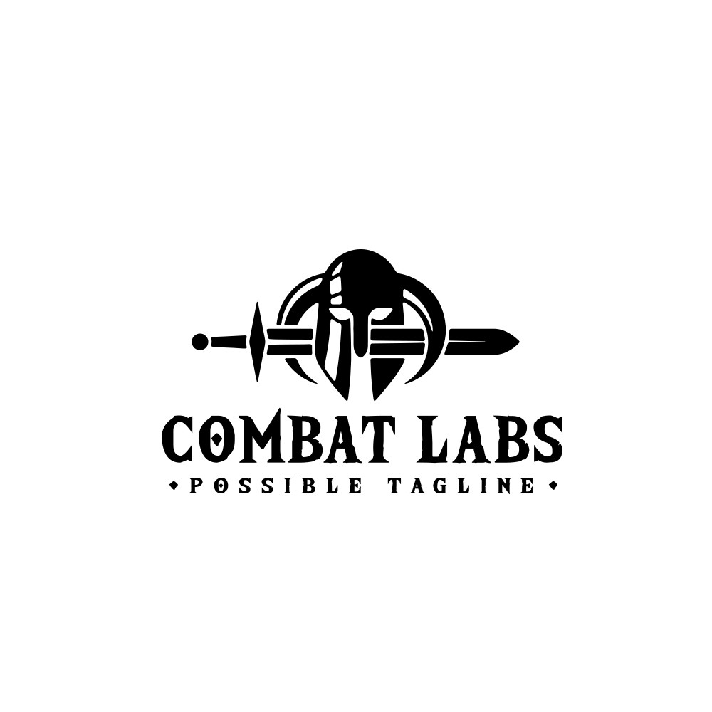 Combat Logos - Free Combat Logo Ideas, Design & Templates