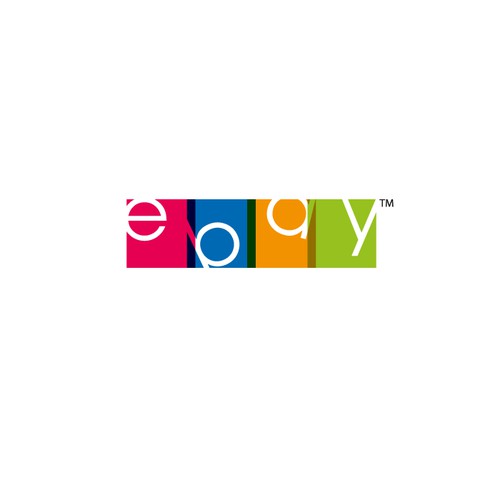 99designs community challenge: re-design eBay's lame new logo! Design by Megamax727