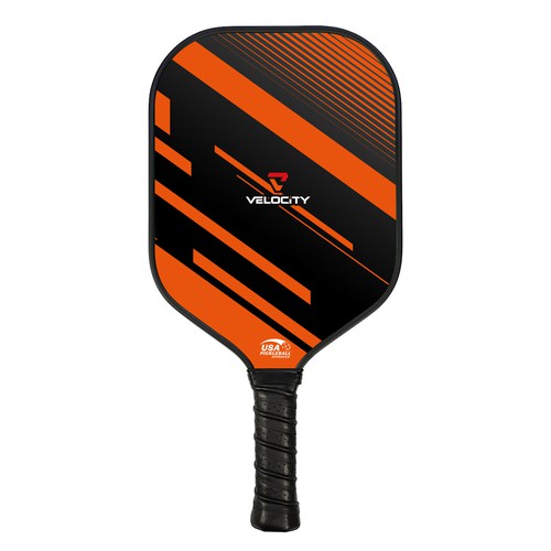 Create a paddle design for our new pickleball paddle launch Design von Lala Design