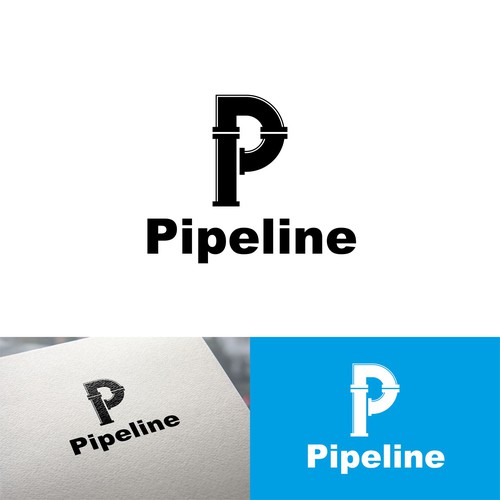 Diseño de Design a cool, sleek, tech-oriented logo for Pipeline de Barkah10