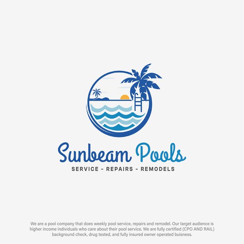 Designs | Sunbeam Pools - 