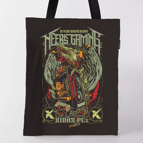 Merchandise contest entry by -Vectorizer-