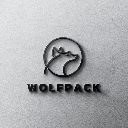 TEAM WOLFPACK Gumball 3000 Champions need new logo! Design by cs_branding