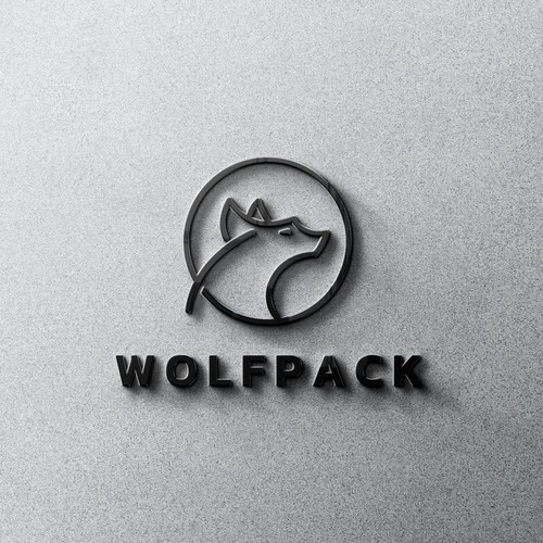 TEAM WOLFPACK Gumball 3000 Champions need new logo! Design von cs_branding