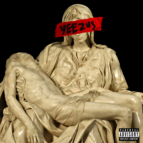 









99designs community contest: Design Kanye West’s new album
cover Design von Alexiscaille1