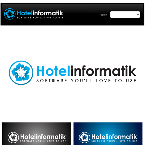 Logo design contest entry by PradiptaSakha