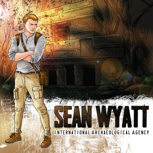 Create a Stunning Protagonist Illustration