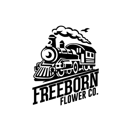 Logo and branding for a North Carolina cannabis and lifestyle brand Design by palugongso