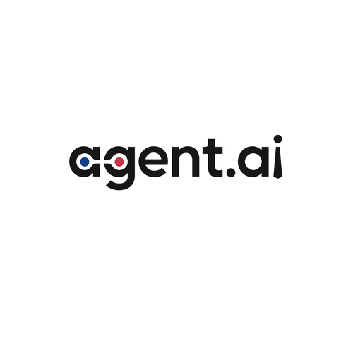 Creative Logo for agent.ai Design by khro