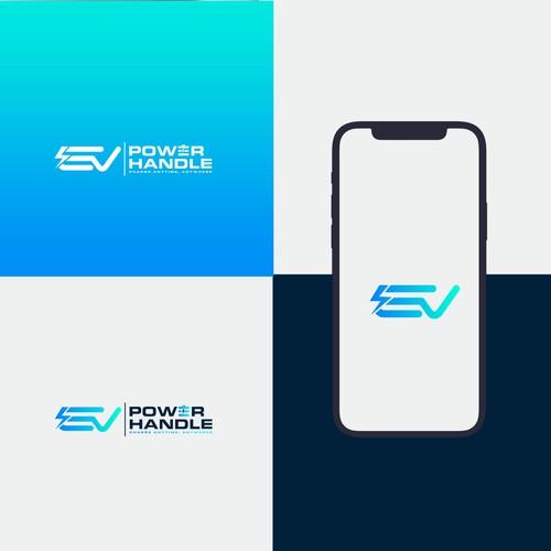 Visual Identity for Portable EV Charging Brand Design by NazmulHQ