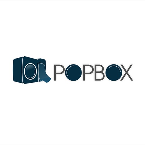 New logo wanted for Pop Box Design por sam_D