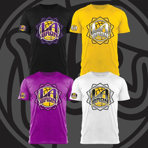 Create design for a basketball jersey, T-shirt contest