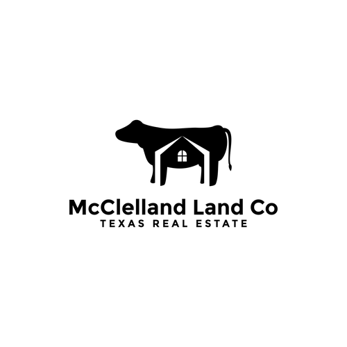 McClelland Land Co Ranch Real Estate development Design by Gladiator_Design