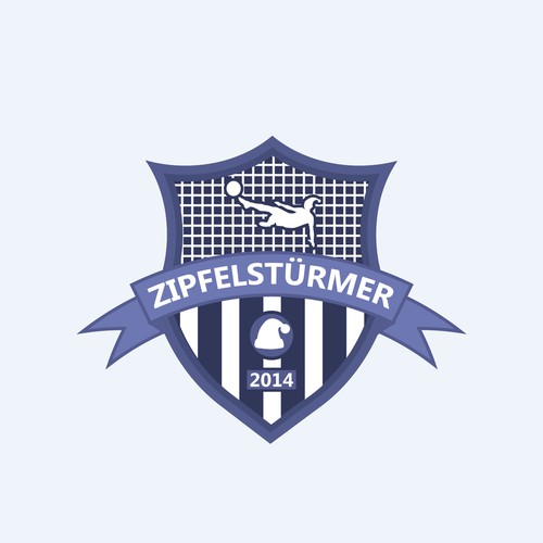 コンペ「Logo for a german amateur hobby sports and soccer Team」のデザイン by Towshif Mahmudさん 